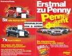 ICH BIETE ZUM VERKAUF DEN PENNY MARKT STICKER FORD2 FORD NUMMER 2
