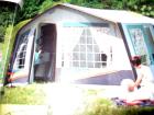 JAMET Trigano Faltcaravan Falti Klappfix EZ93 HU13