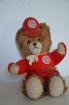 FC Bayern München Maskottchen aus den 50er-Jahren