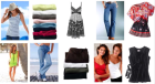 Sonderposten Restposten Damen Mischpaket