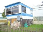Caravan 11m mit Stellplatz in Holland (20 min. v. Venlo entfernt)