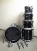 Yamaha Recording Custom Drumset YESS Black