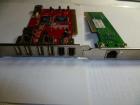 Via PCI 5 Port usb & 3 Port & LAN Nr. 84