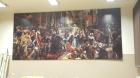 Leinwand Bild Fotobild 50x70cm Dekoration Design