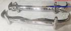 Mercedes Ponton W180 220S Cabrio bumper (1956-1960)