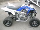 Yamaha YFM 700 RAPTOR SE2021 Quad