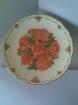 Royal Albert Elizabeth of Glamis Plate by Sara Schofield Queen Mother Fav Flower