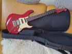 Yamaha Pacifica 612V II FM X Fired Red; Rechnung vom 08.08.24