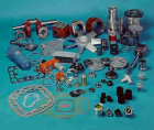 Aluminiumkühler, ca.15.000 Coolers Type , Kupferrohr-Ringkühler, Kompressoren Ku
