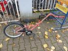 (38) Nachläufer klappbar 20 Zoll RH 24