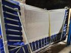 Indoor Trampolin Von Benz Mit Transportwagen Ca 2, 7m auf 4, 8m