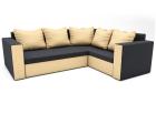 Sofa Couch Schlaffunktion MIT Bettkasten - CARDIN