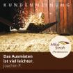 Pferdeeinstreu aus Weizenstroh