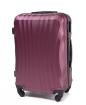 Reisekoffer Schloss Carbon Reisetasche ABS 6 Farben Teleskophandgriff 360° 86L