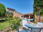 Spanien Ferienhaus Costa Brava - Finca privater Pool zu vermietenmieten