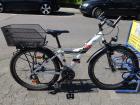 (236) 21 Gang 26 Zoll Rh 40 Gabel gefedert ALU - Rahmen
