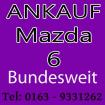 Auto verkaufen Mazda 6 - Motorschaden & Unfallschaden