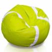 Sitzsack Bezug Hülle Sitzsackhülle ohne Füllung Kissen Sitzkissen Tennis Ball