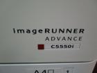 Canon IRA C5550i Farbkopierer und Heftklammer-Finisher