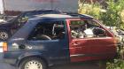 Wohnwagen und Motorrad Entsorgung