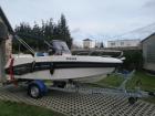 Motorboot Am Yacht AM 490 mit trailer TOP
