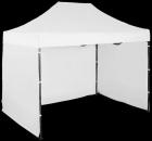 FALTZELT 2X3 M - AUS STAHL