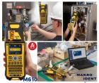Brady M610: Mobiler Etikettendrucker mit automatischer Materialerkennung