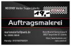 Auftragsmalerei für 19, - EUR