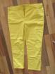 Damen hose gelb gr. 50