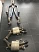 Akrapovic BMW M6 F12 F13 Sportauspuff Coupe Cabrio Klappen