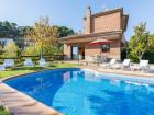 Top Spanien Ferienhaus Costa Brava privater Pool in Cala Canyelles bei Lloret de