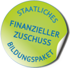 Wir bieten Nachhilfe über das Bildungspaket an - erledigen für Sie das gesamte b