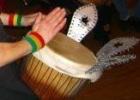African Drum Rhythm Djembe - Percussion Schule Hamburg