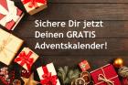 Origineller Adventskalender zum Verschenken...oder Behalten; -)