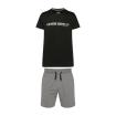 Henderson RUN Herren-Pyjama 2 tlg. Shorts Kurz-Pyjama T-Shirt