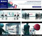 9-sprachig aufgebautes Lockout-Tagout Schulungsprogramm