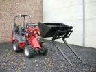 Weidemann 1250 CX35 - Schlepper, Frontlader