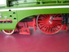 FULGUREX # 2210 H0 Dampflok BR 18 201 DR VESM NEU