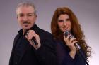 Italienische live musik duo Band NoiMusica