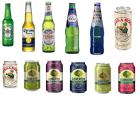 Heineken 330 ML / 250 ML, Corona 330 ML / 355 ML, Peroni, Moretti, Kronenbourg