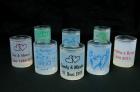 Schnapsglas mit Personalisierung