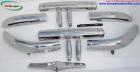 Volvo PV 444 bumper (1947-1958)