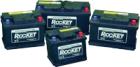 Rocket Autostarterbatterie 62AH 3 Jahre Garantie