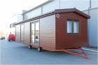 DMK Mobilheim zu verkaufen Ferienhaus Winterfest Wohnwagen