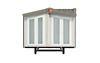 Lark Leisure Home Lido 12, 46M mobilheim wohnwagen dauercamping winterfest wohne