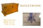 Holztruhe Kommode Wäschetruhe Holzkiste Couchtisch Sitzbank Truhe