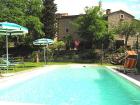 Toskana: Ferienhaus für 8 Personen mit Pool 