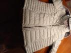 Warme Steppjacke in Gr.44