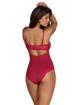 OBSESSIVE ROSALYNE Sexy Body Spitzenbody Dessous *S/ M* *L/ XL*
