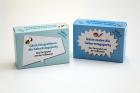 Handgefertigt Materialien Spielkartenkarton, Dispersionslackierung Kartenspiel m
